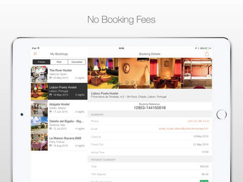 【免費旅遊App】Hostelworld – book hostels & budget accommodation-APP點子