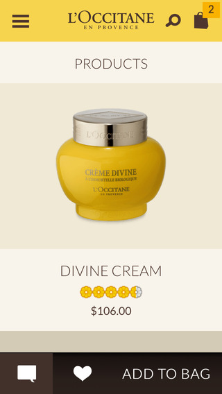 【免費生活App】L'OCCITANE-APP點子