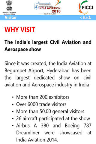 India Aviation screenshot 2