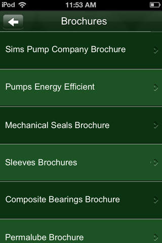 SIMS Pump screenshot 4