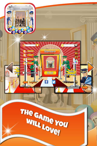 Ace Bingo Rush Casino Mania PRO - Play Las Vegas Pharaoh Jackpot Gold screenshot 2