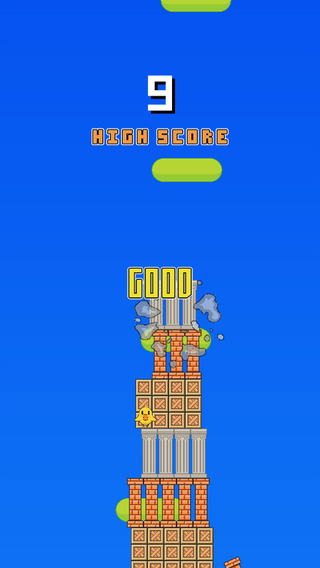 【免費遊戲App】Build the Tower - Impossible Endless City Blocks Stacker-APP點子