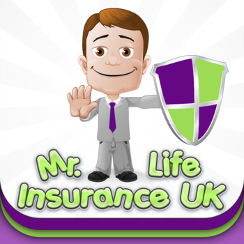 Mr Life Insurance UK 財經 App LOGO-APP開箱王