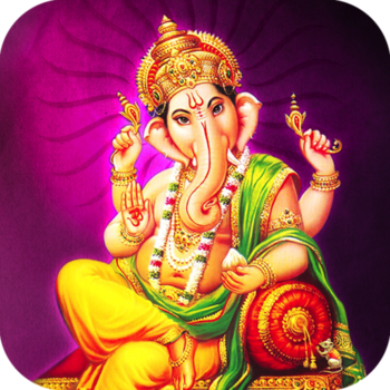 Ganesh Chaturthi SMS & Wishes LOGO-APP點子