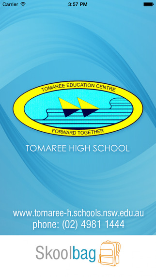 Tomaree High School - Skoolbag