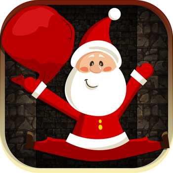 Santa's Chimney Scare - Falling Down Mania Paid 遊戲 App LOGO-APP開箱王