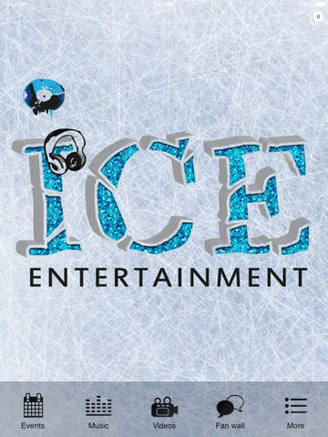 【免費音樂App】ICE Entertainment-APP點子