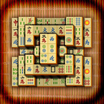 Mahjong II LOGO-APP點子