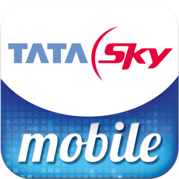 Tata Sky Mobile LOGO-APP點子