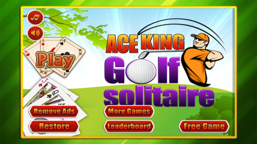 免費下載遊戲APP|Ace-King Golf Solitaire Blitz: Beautiful Central-Park Fair-way Card Game PRO app開箱文|APP開箱王