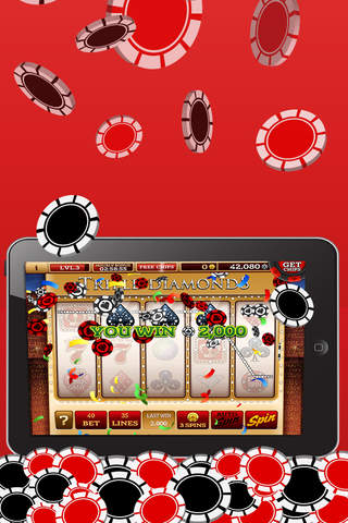 Lone Butte Cowboy Slots - Slots, table games, and bingo! screenshot 4