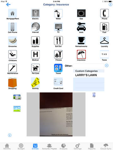 iPad Screenshot 5