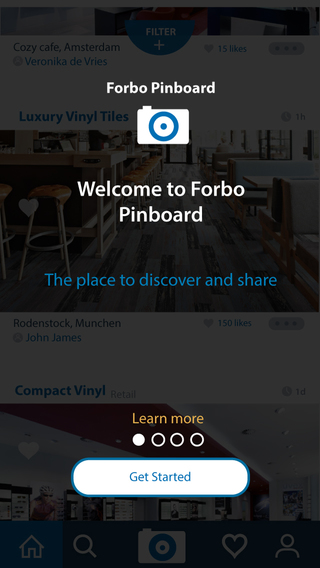 Forbo Pinboard