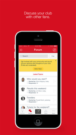 【免費運動App】Crewe Alexandra FC Fan App-APP點子