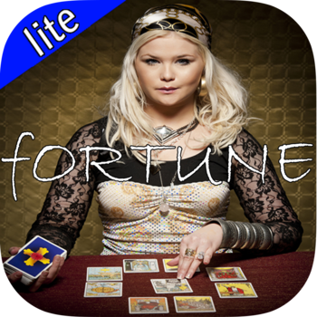 Fortune Lite - The Magical & Mystical Fortune Teller 娛樂 App LOGO-APP開箱王