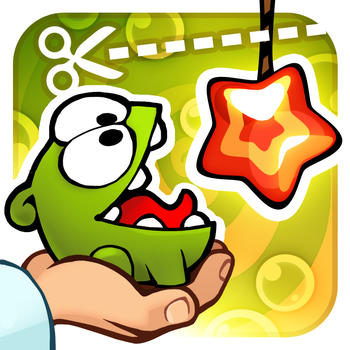 Cut the Rope: Experiments LOGO-APP點子