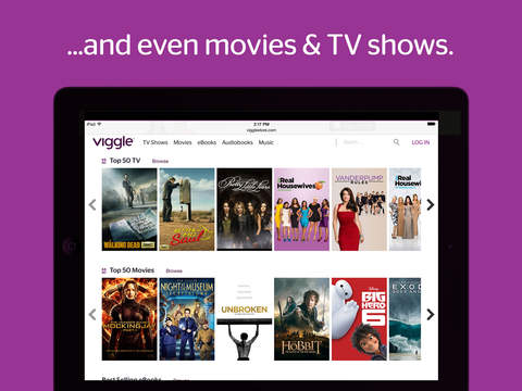 【免費娛樂App】Viggle-APP點子