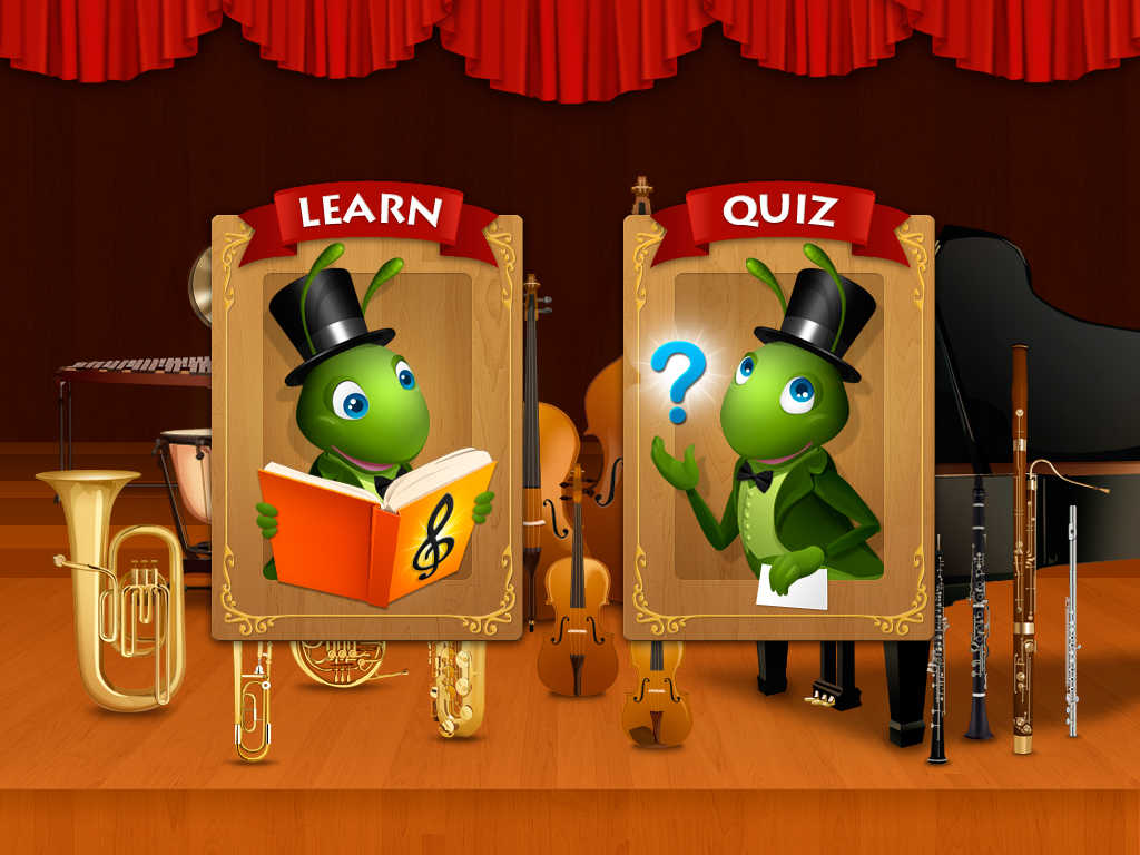 App Shopper Meet the Orchestra learn classical music instruments (Music)