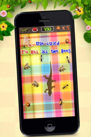 Ant Smasher Insects Reloaded - Free Ants and Bugs Crush Game ! screenshot 2