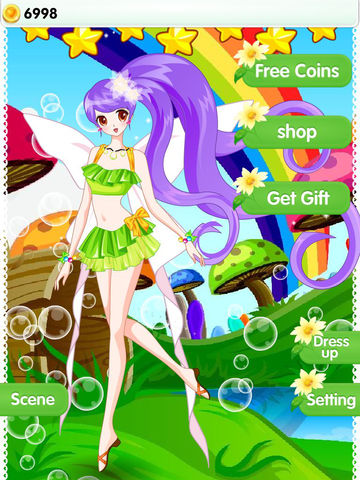 免費下載遊戲APP|Little Fairy-Game for Girls app開箱文|APP開箱王