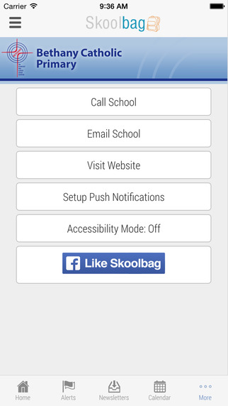 【免費教育App】Bethany Catholic Primary School - Skoolbag-APP點子
