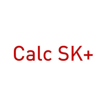 Calc SK+ free 商業 App LOGO-APP開箱王