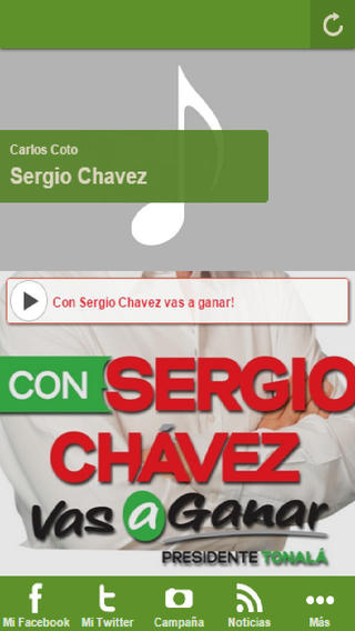 【免費新聞App】SERGIO CHAVEZ-APP點子