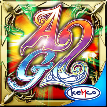 RPG Alphadia Genesis 2 LOGO-APP點子