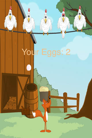 Rain Of Eggs screenshot 2