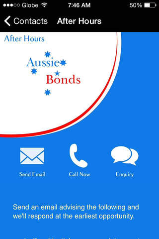 Aussie Bonds screenshot 2