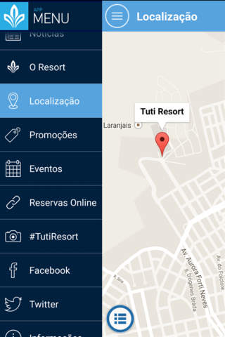 Tuti Resort screenshot 2