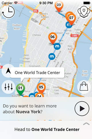 Nueva York Premium | JiTT.travel guía turística y planificador de la visita screenshot 3