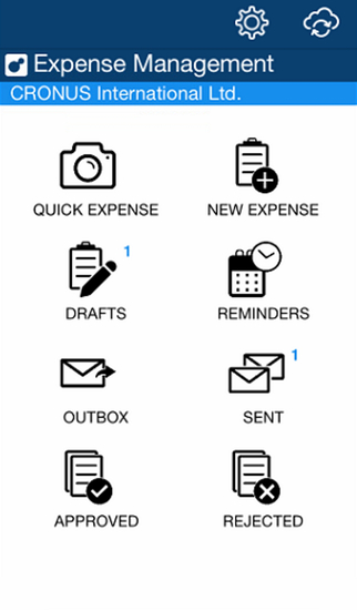 【免費商業App】Continia Expense Management-APP點子