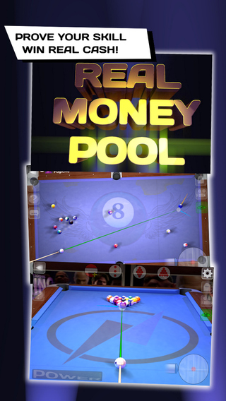 【免費遊戲App】Real Money Pool-APP點子