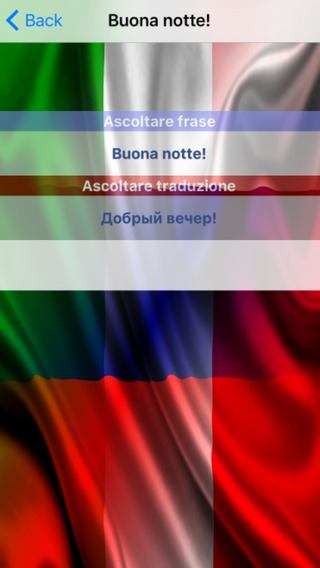免費下載旅遊APP|Frasi Italia Russia - Italiano Russo Voce Frase Audio app開箱文|APP開箱王