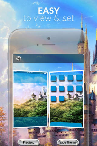 Fairy Tales Gallery HD - Retina Wallpapers , Themes and Wonderland  Backgrounds screenshot 3