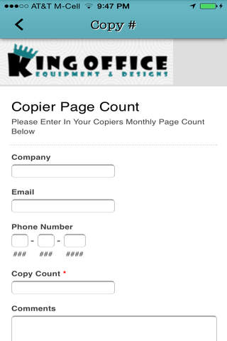 KingOffice screenshot 2