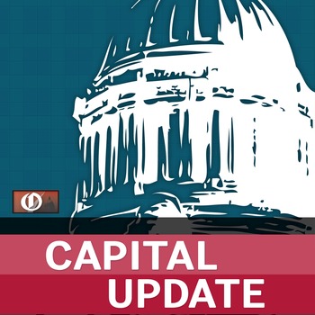 Capital Update - News Olympia, WA LOGO-APP點子