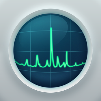 Spectrum Analyzer Plus LOGO-APP點子