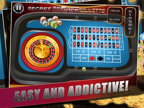 免費下載娛樂APP|Secret Service Roulette Pro - Vegas Big Win Casino Style Gaming! app開箱文|APP開箱王