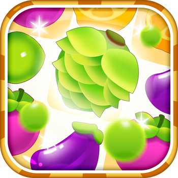 Forest Crush:Farm Garden 遊戲 App LOGO-APP開箱王