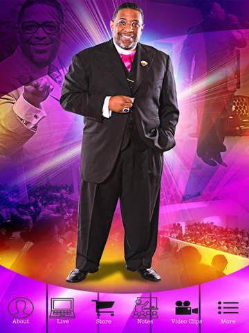 【免費生活App】Bishop McKissick Jr.-APP點子