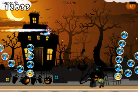 Bubble Zombie PRO screenshot 3