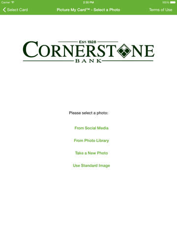 【免費財經App】Cornerstone Bank PMC Mobile-APP點子