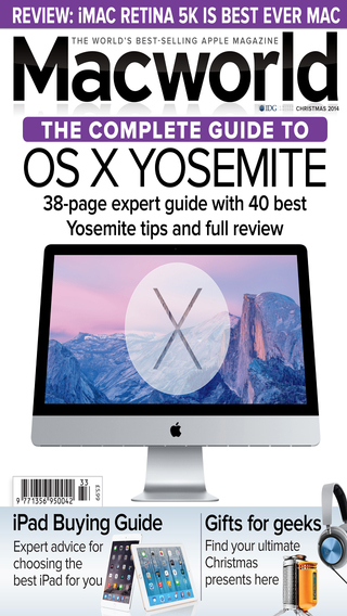 【免費生活App】Macworld UK - the magazine for Mac, iPad, iPhone and Apple news and reviews-APP點子