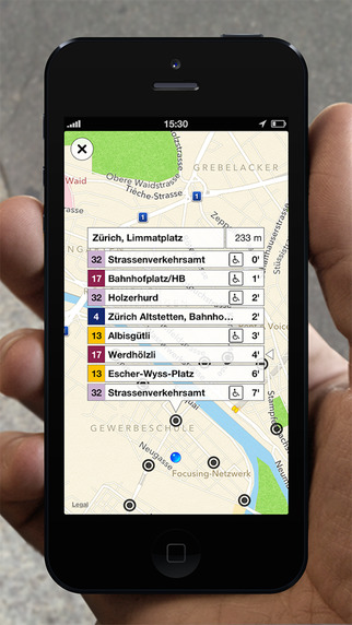 【免費交通運輸App】Departures Switzerland-APP點子