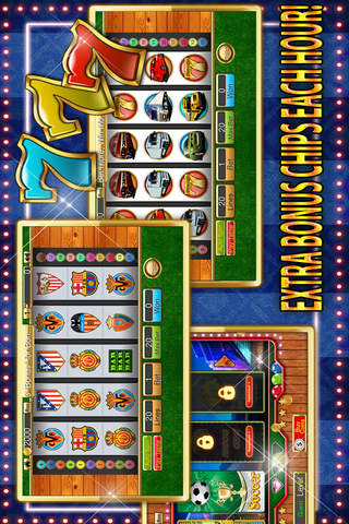``` Absolute Lucky 777 Slots FREE - New Multi Line Casino Game screenshot 2