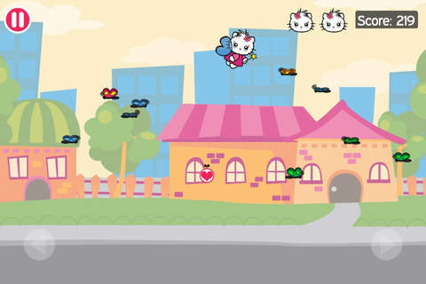 Tap Jump Kitty screenshot 2