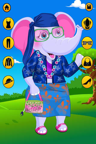 Dress Up Pets & Animals - Salon Games For Girls screenshot 4