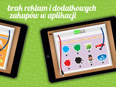 【免費教育App】Elektroniczny mózg - edukacyjna gra dla dzieci-APP點子